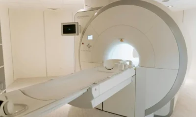 camitlla resonancia magnetica vacia