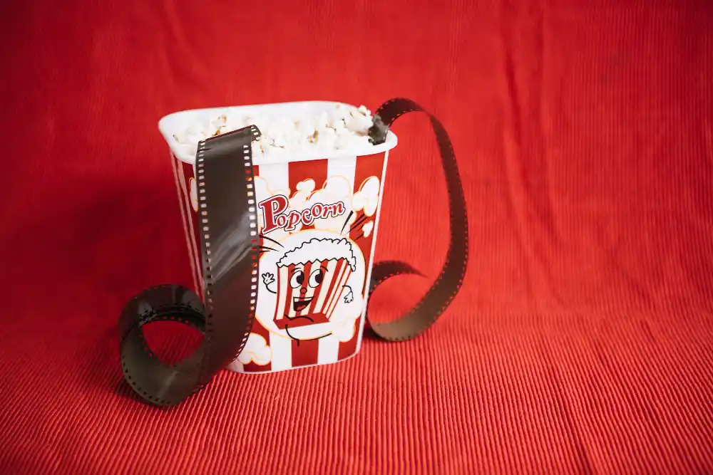 pop corno con cine