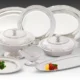 vajilla de plata