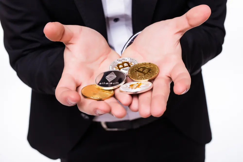 Regulación de criptoactivos