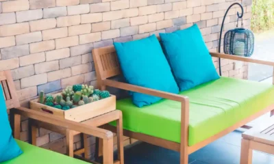cómo limpiar fundas de asientos de sillas terraza