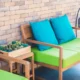 cómo limpiar fundas de asientos de sillas terraza