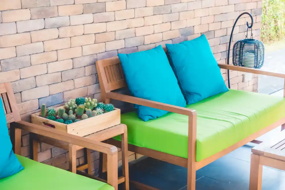 cómo limpiar fundas de asientos de sillas terraza