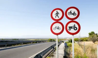 nuevas señales de tráfico dgt