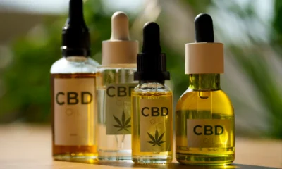 botellas pequeñas de cbd