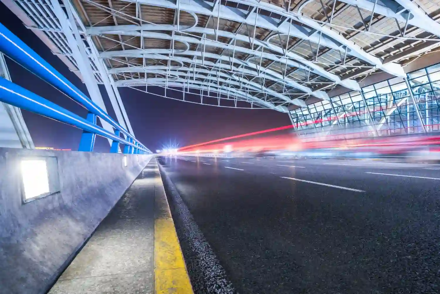 pista de f1 vacia sin coches