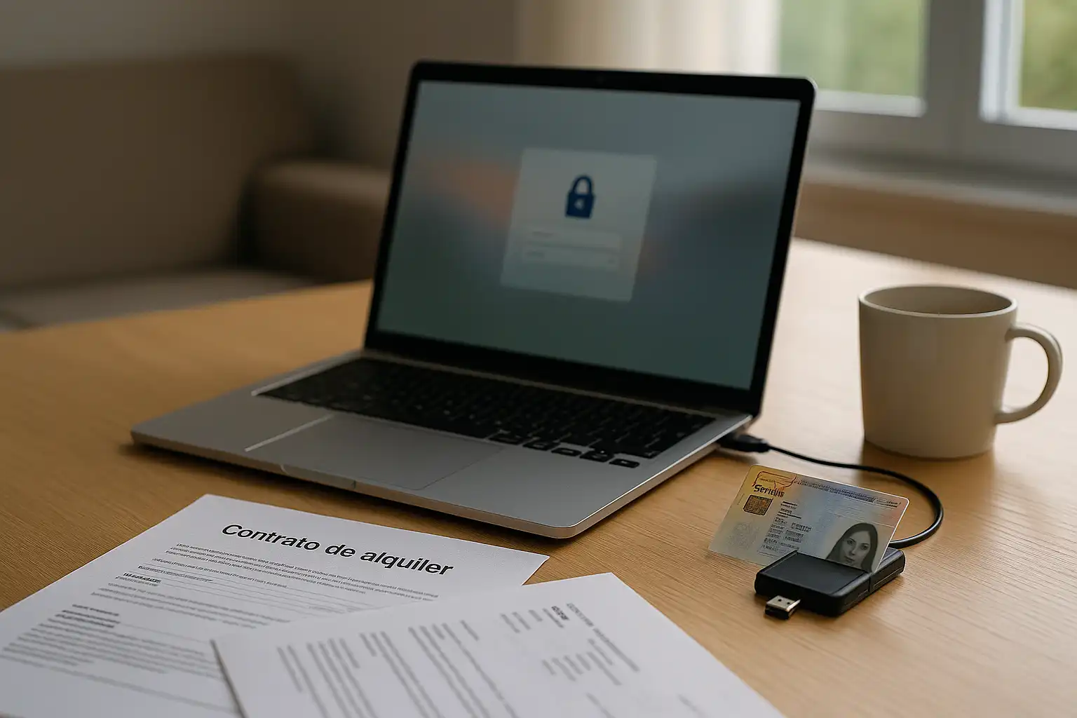 Como cambiar empadronamiento online