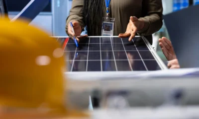 Distribuidor fotovoltaico