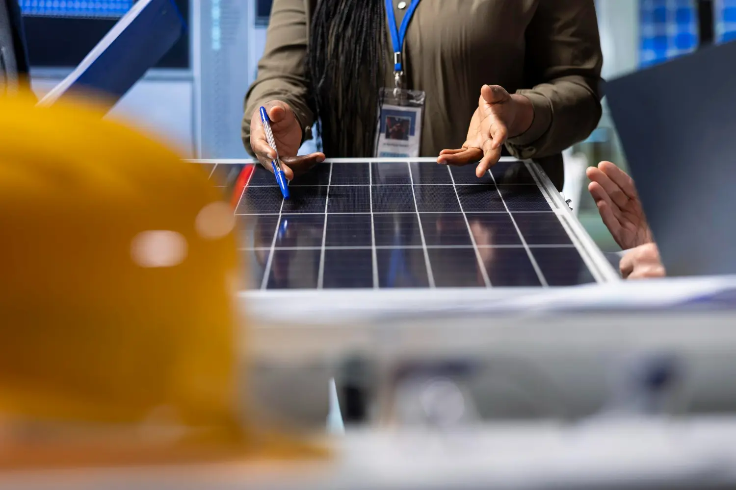 Distribuidor fotovoltaico