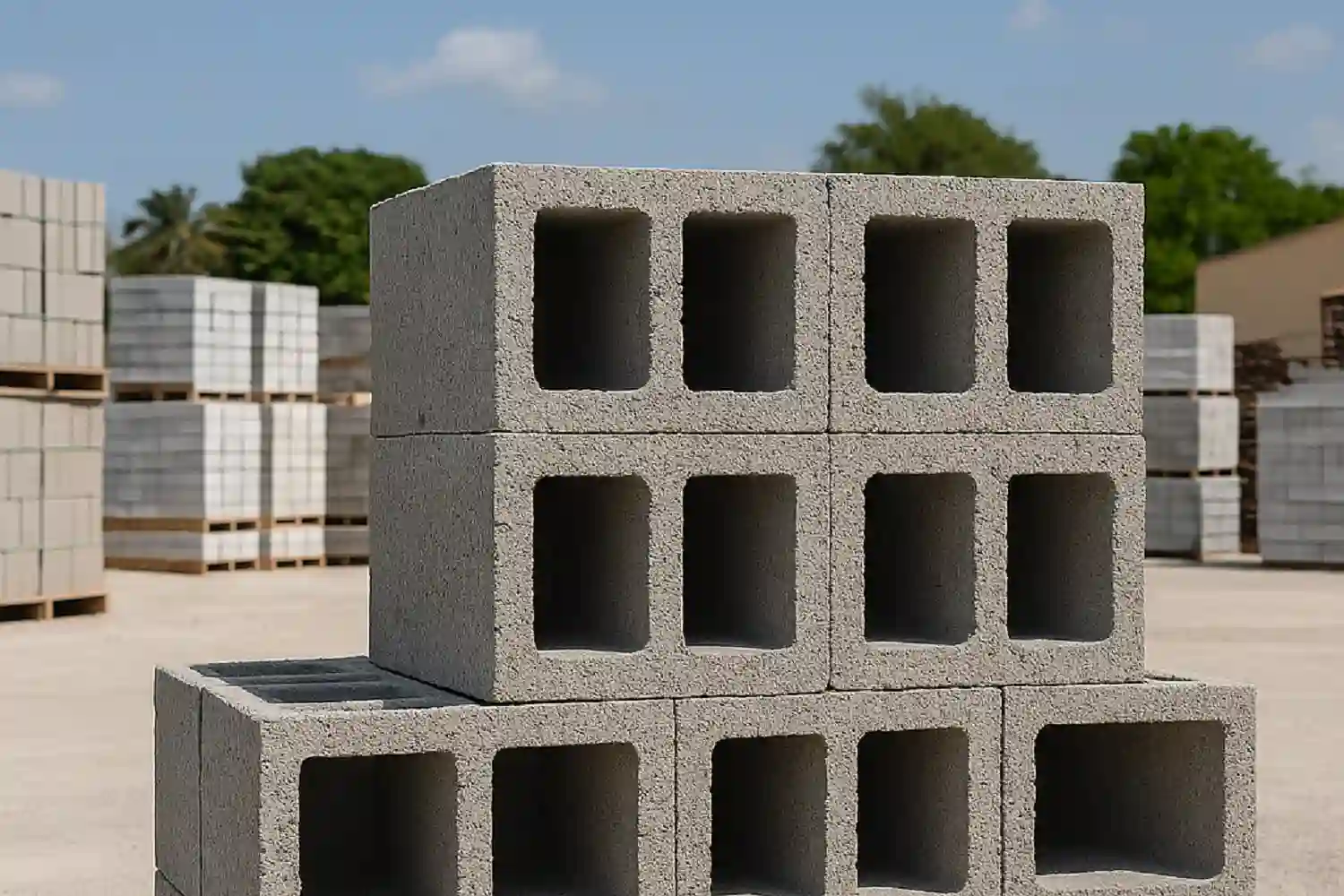 Dónde comprar bloques de cemento 12x12 Broward