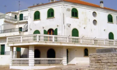 La casa del Comisario Montalbano