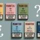 Manitou tabaco diferencias colores