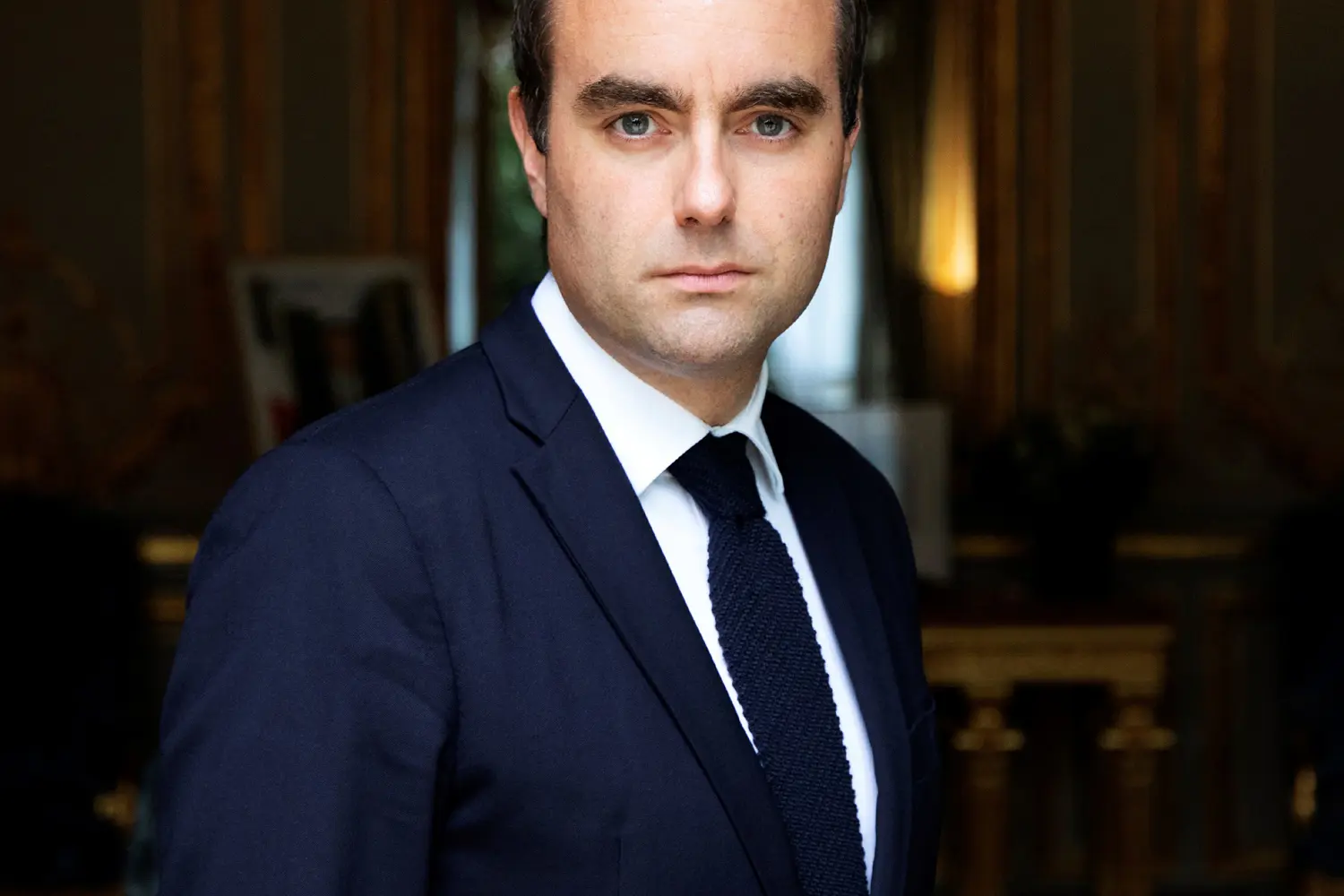 Sébastien Lecornu nuevo primer ministro de Francia