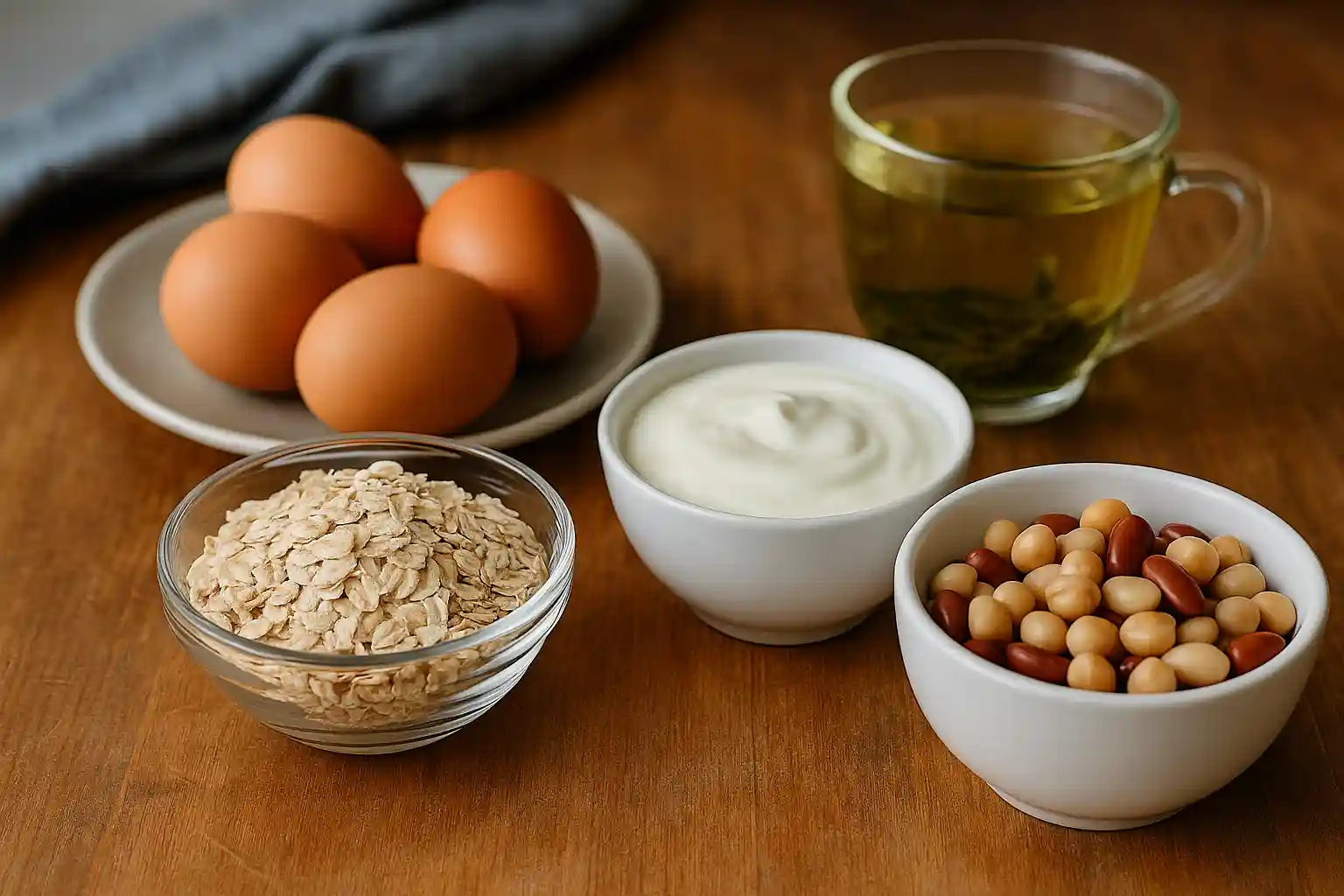 alimentos que destruyen la grasa abdominal