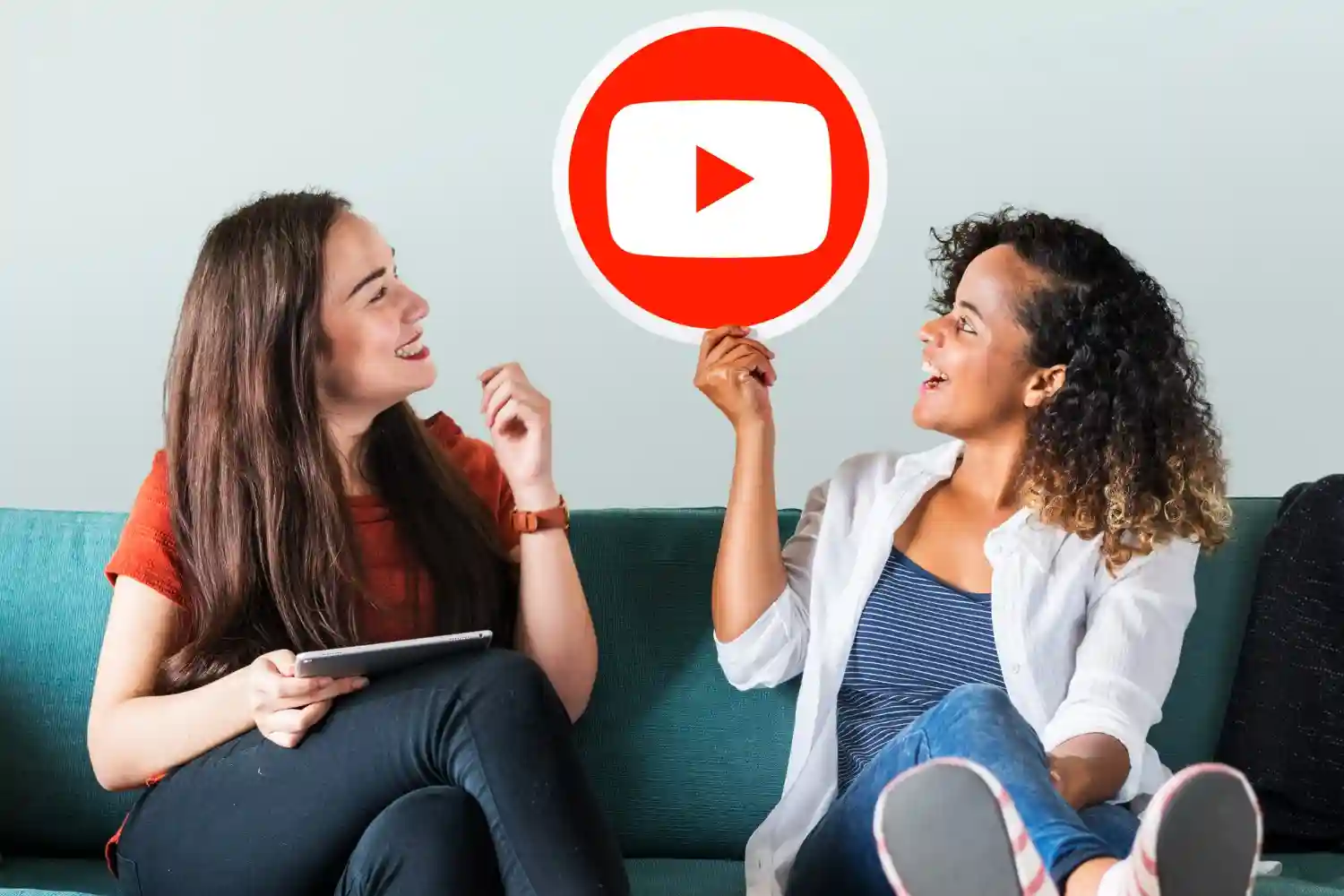 chicas con cuenta de youtube premium