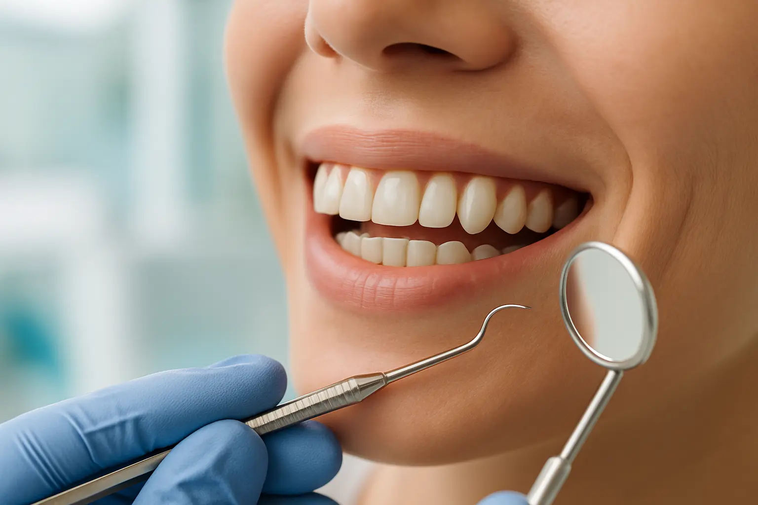 cuantos dientes tenemos