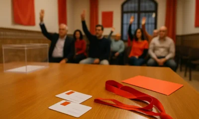 diferencia entre afiliado y militante psoe