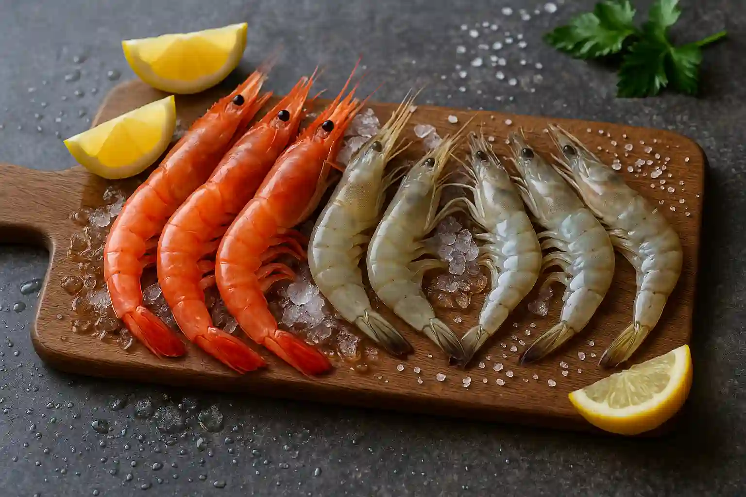 diferencia entre gambon y langostino