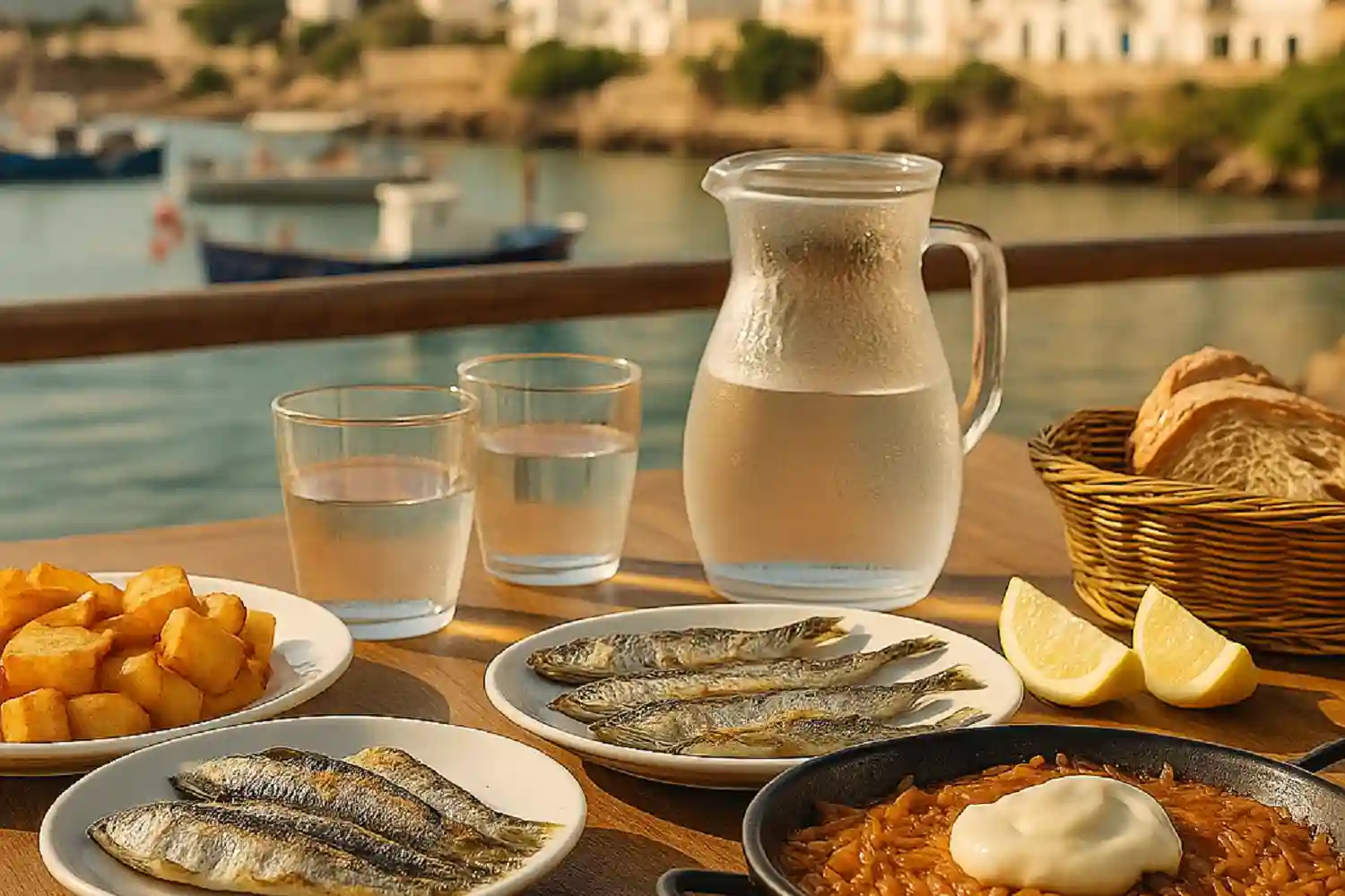 donde comer bien y barato en l'ametlla de mar