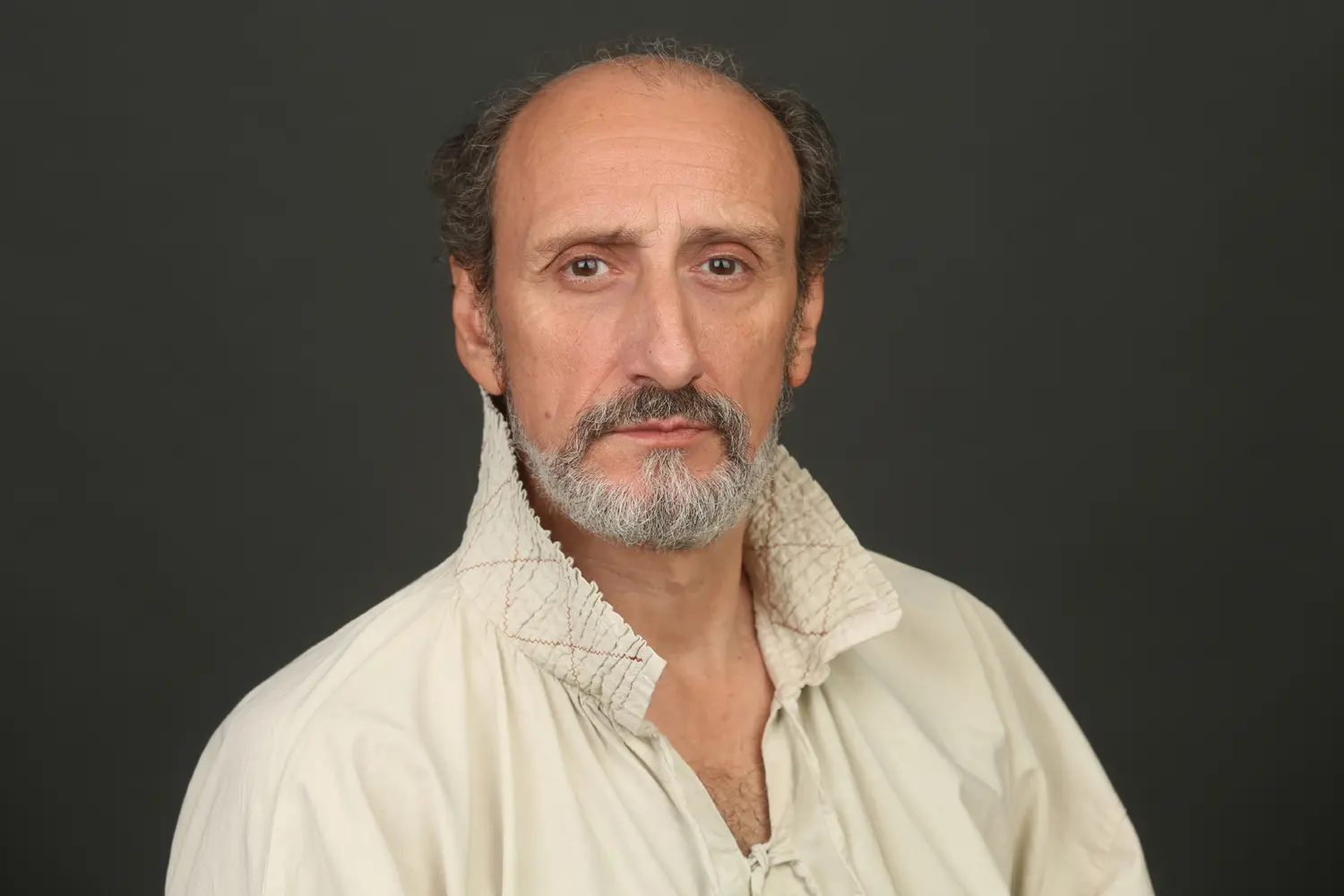el actor José Luis Gil en 2016