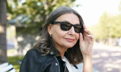 gafas para mujeres de 50 años
