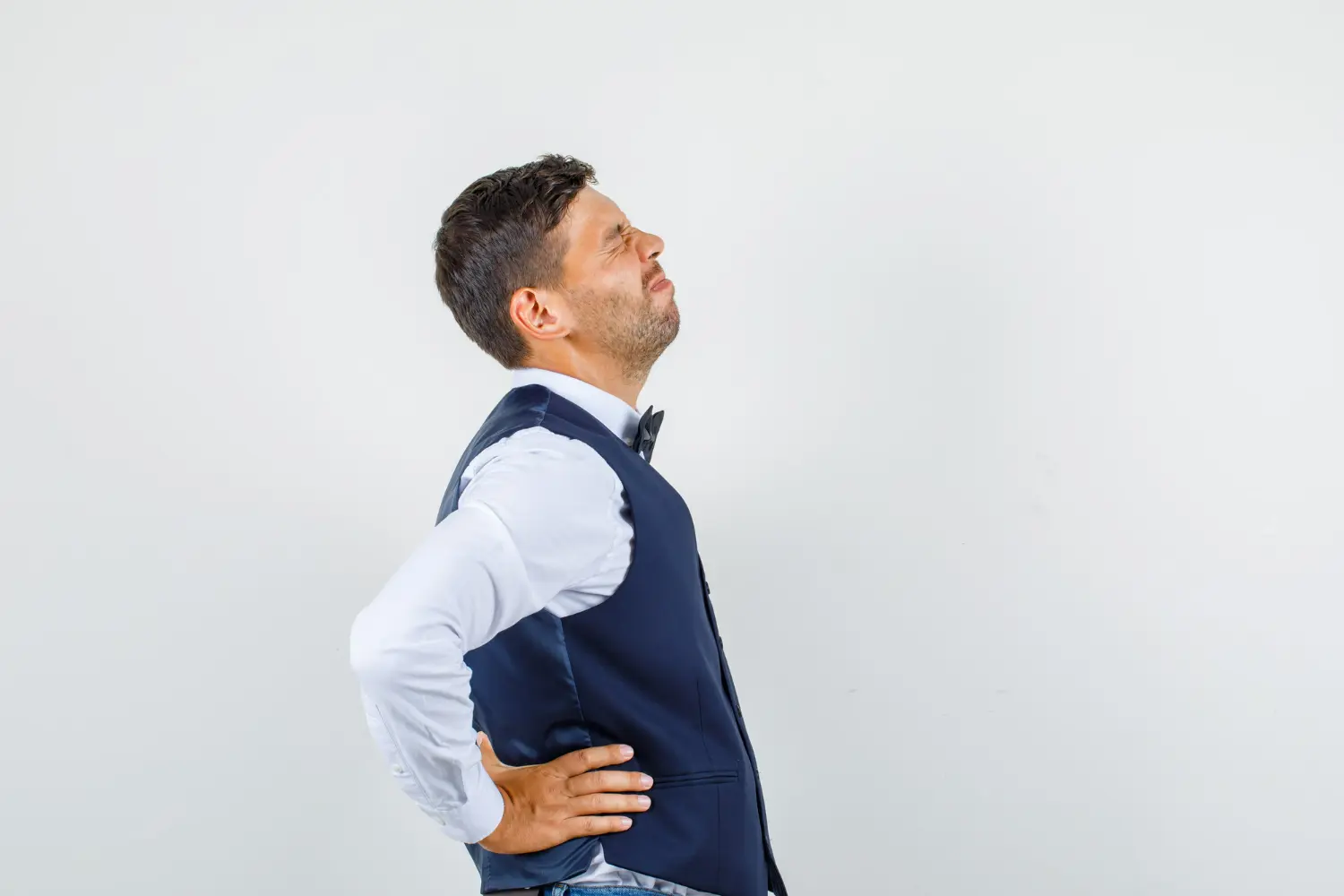 hernia discal l5-s1 no puedo andar