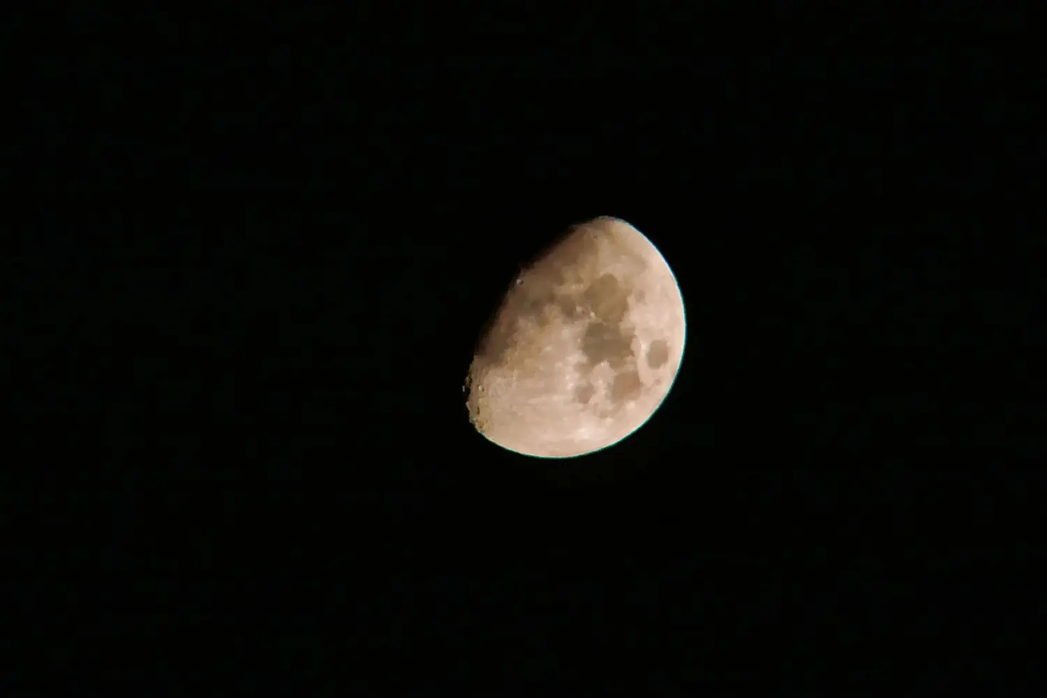 imagen de una eclipse lunar
