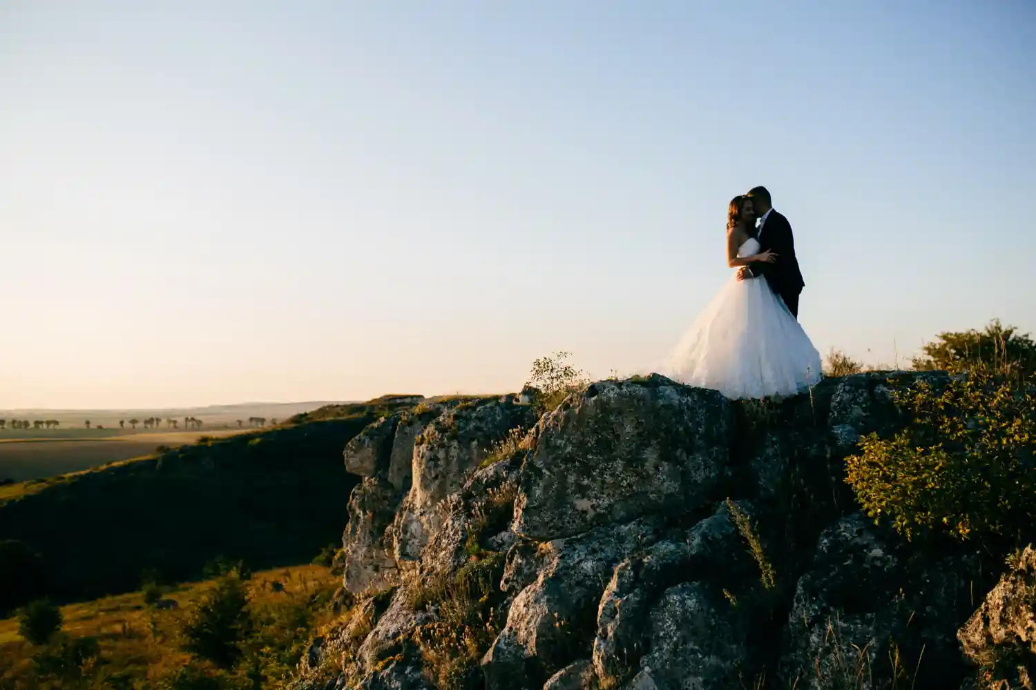 la boda entre Selena Gomez y Benny Blanco