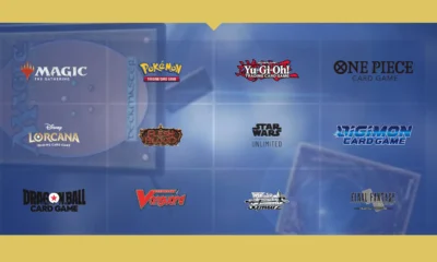 la homepage de Cardmarket