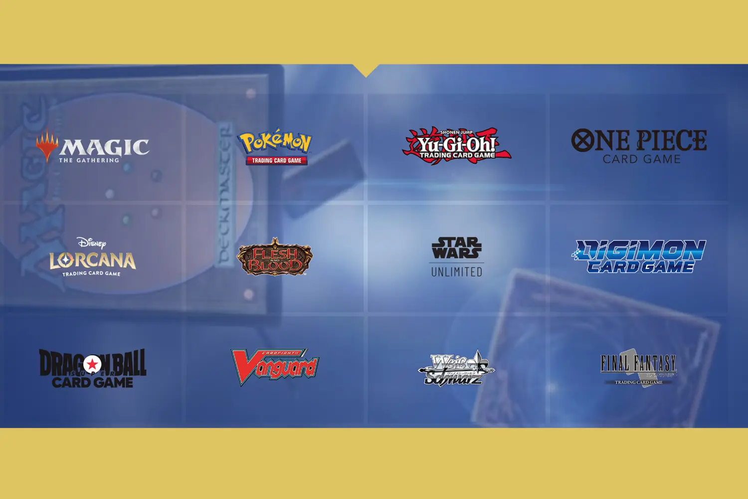 la homepage de Cardmarket