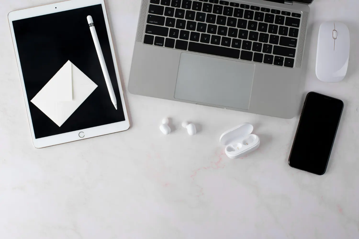 los dispositivos nuevos de Apple