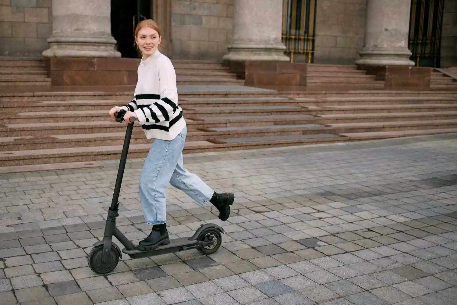 patin electrico para niños