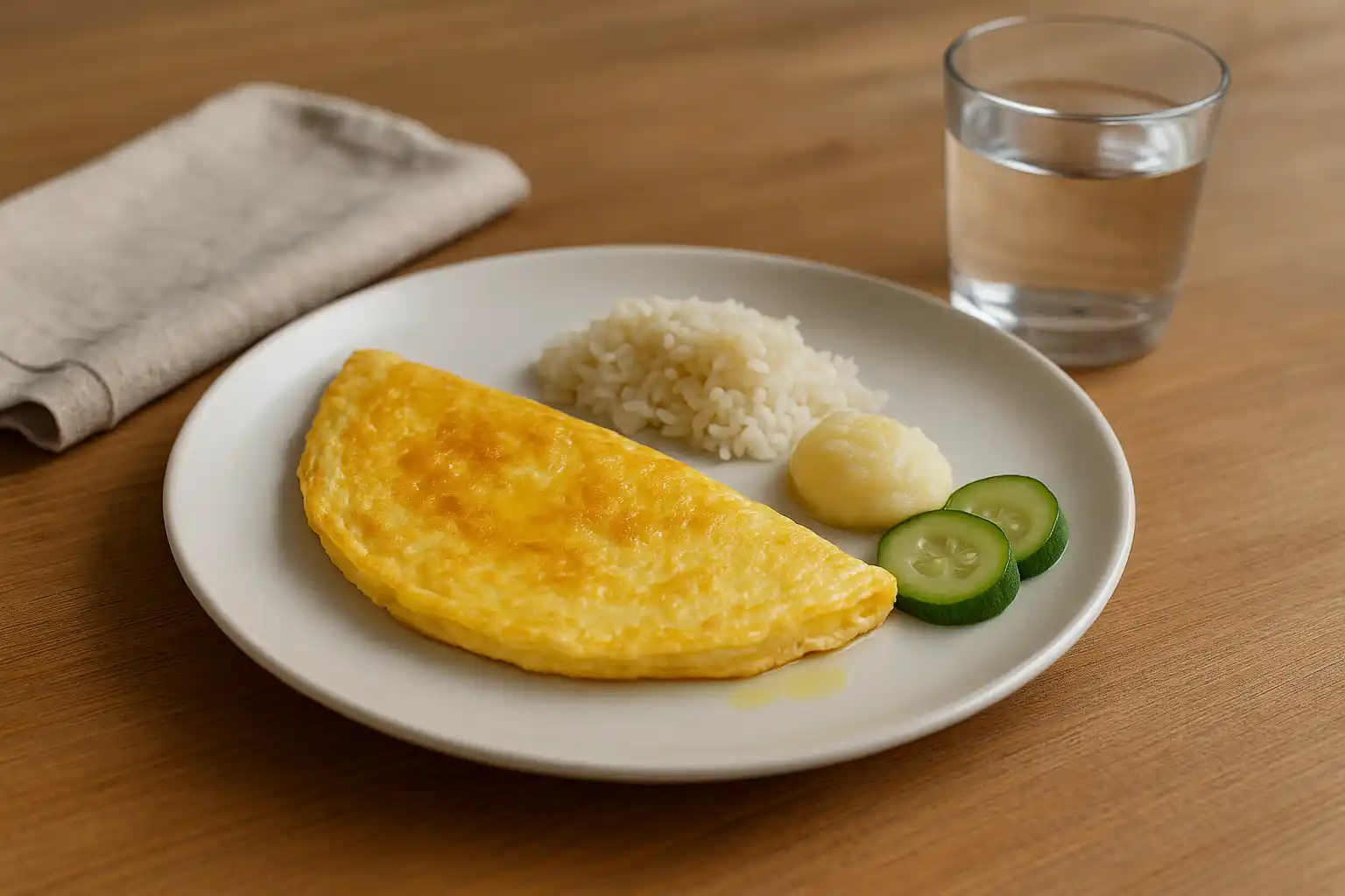puedo comer tortilla francesa con diverticulitis