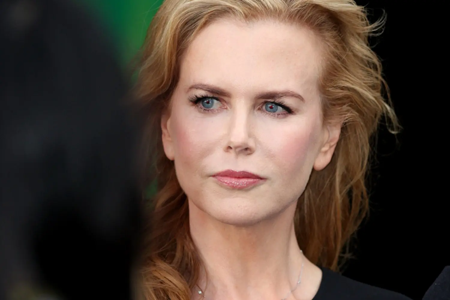 una foto de Nicole Kidman en 2015