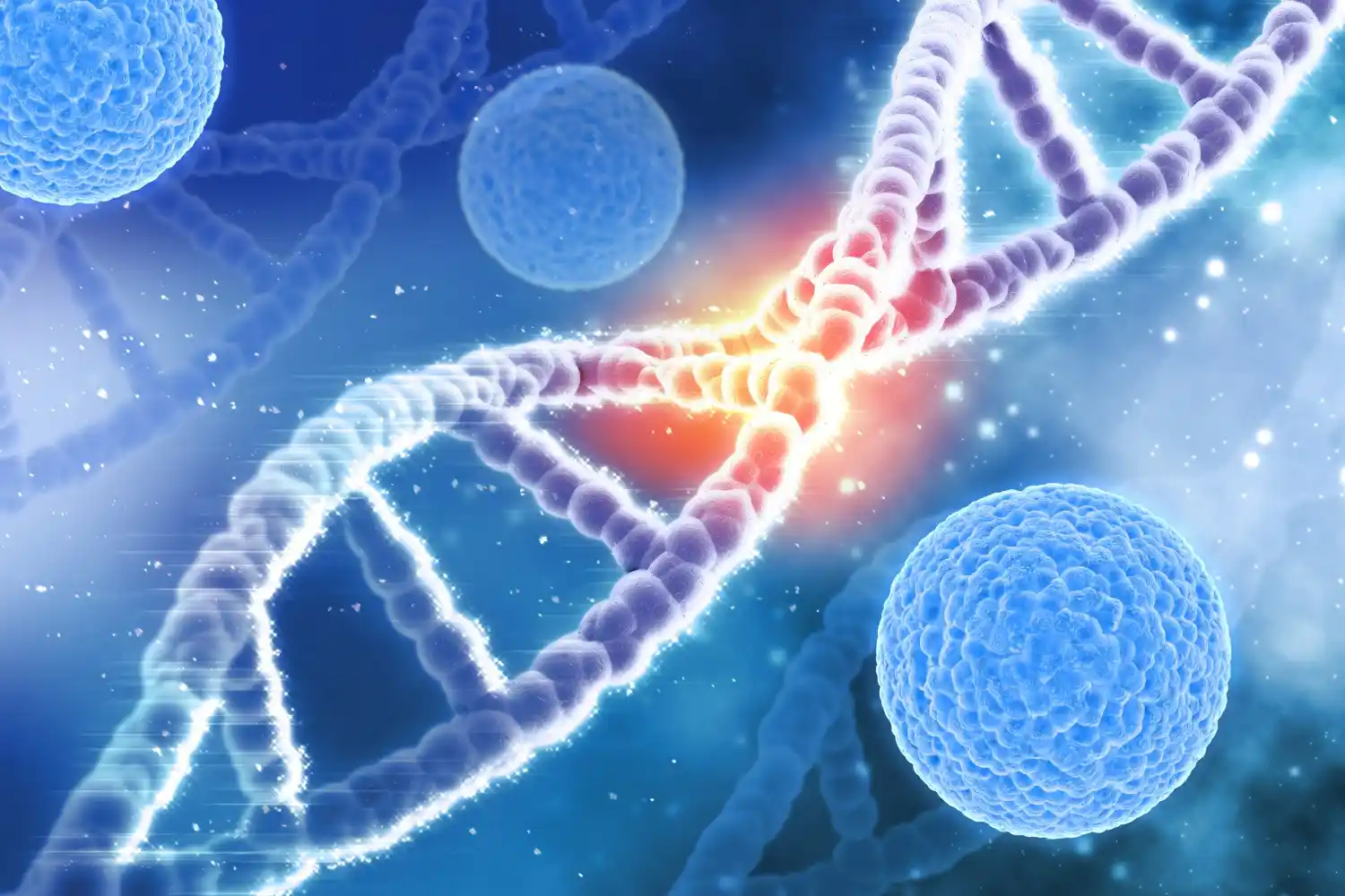 18 genes pueden cambiar el cáncer de próstat