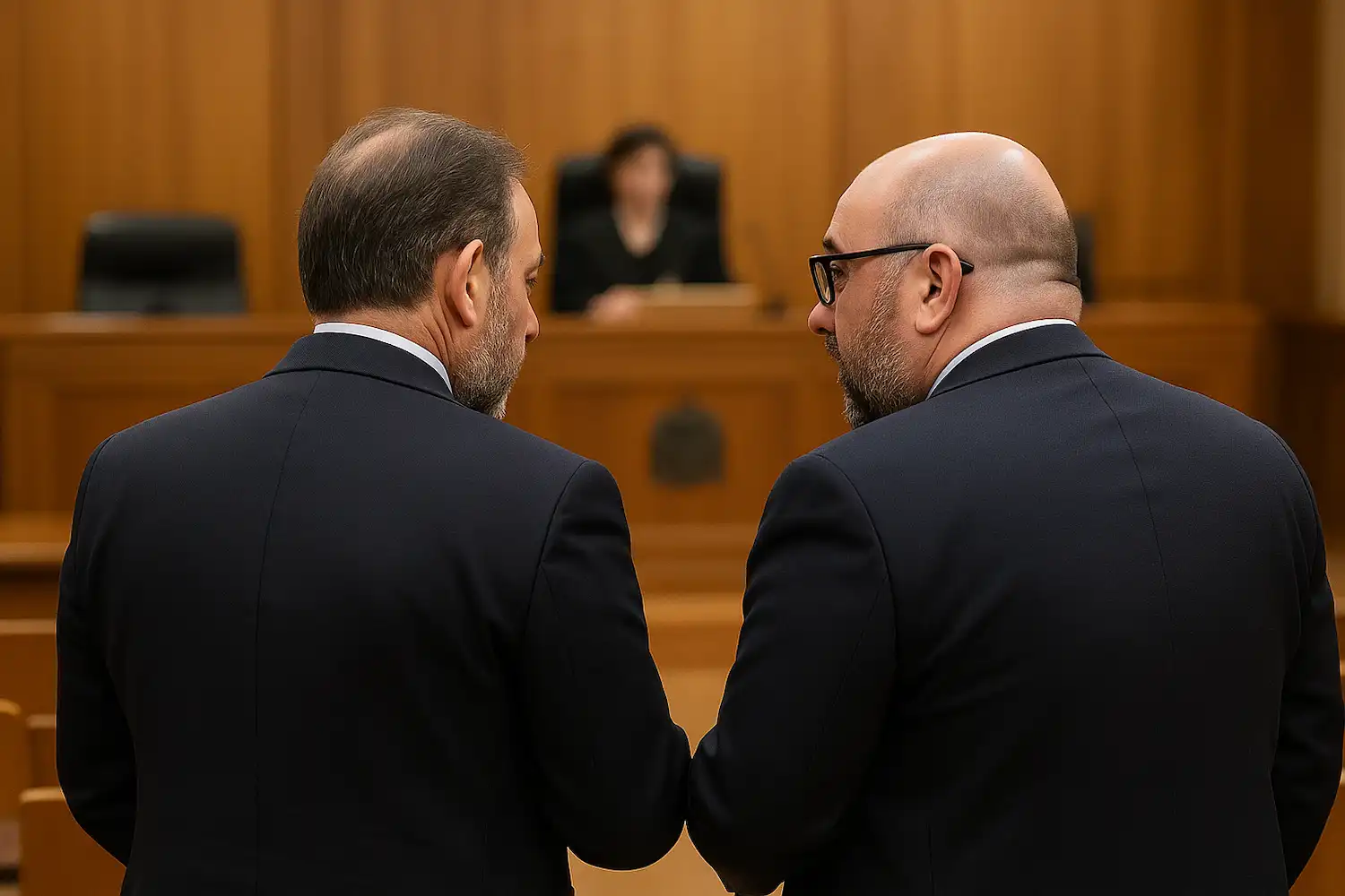 Ábalos y Koldo esquivan la cárcel