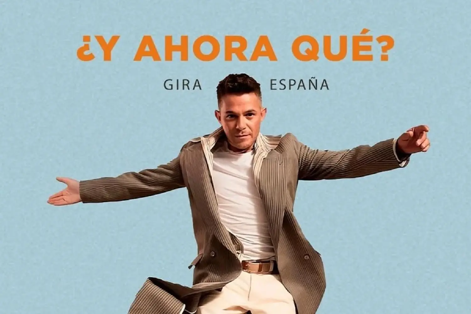 Alejandro Sanz en 2026