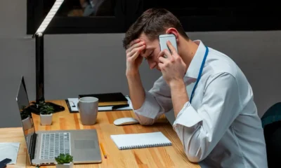 Alta médica cuando empiezo a trabajar​