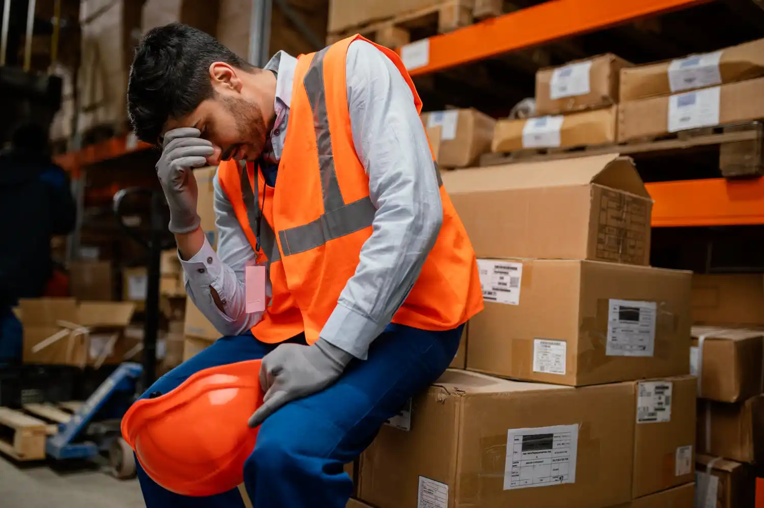 Amazon lanza un ERE de 1.200 en España