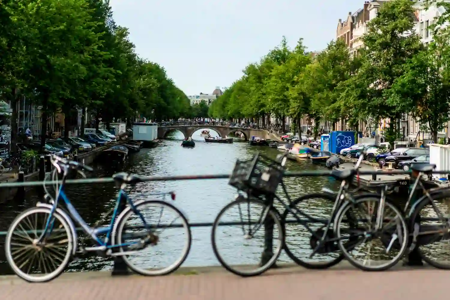 Ámsterdam celebra 750 años