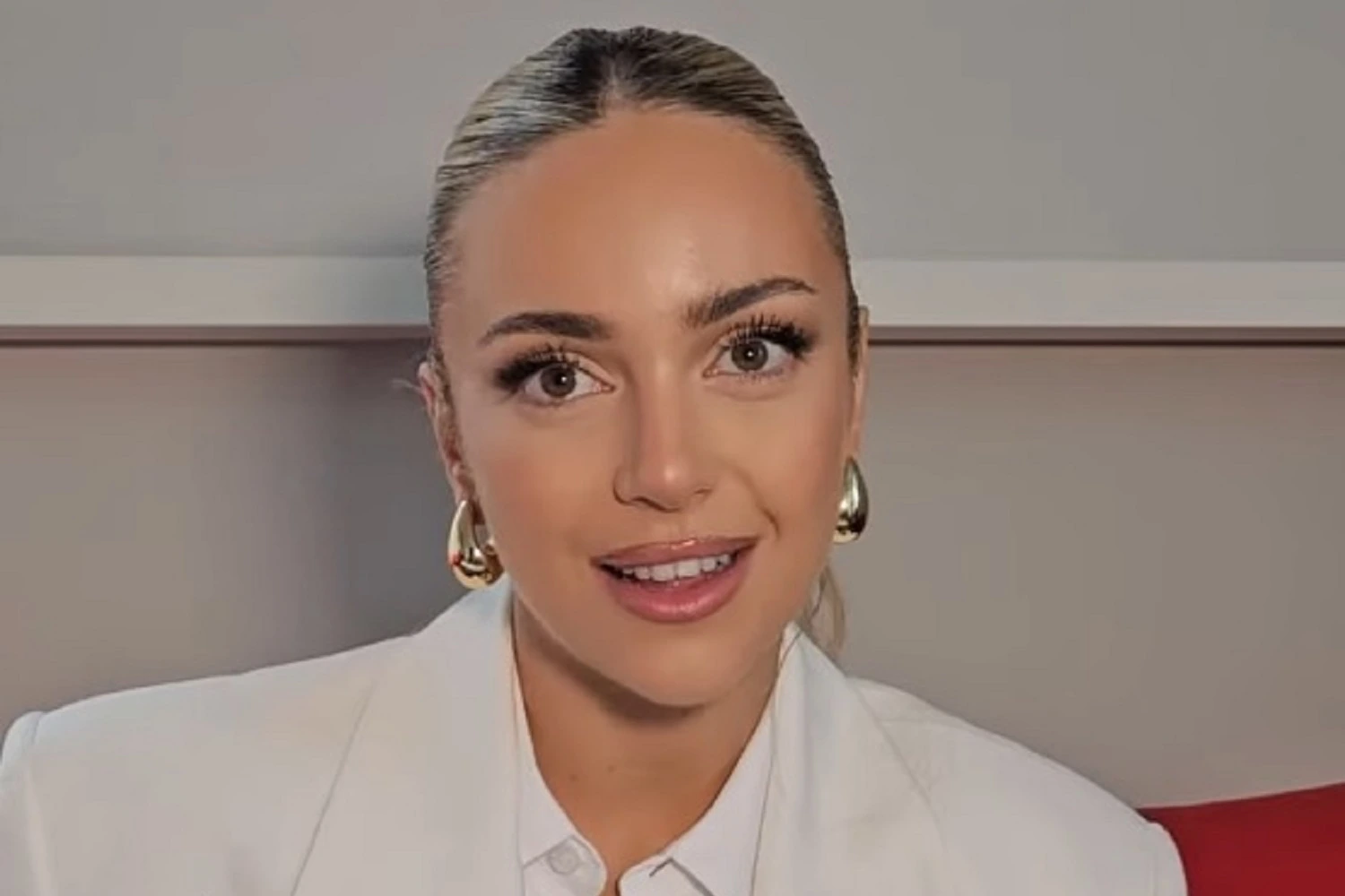 Ana Mena en 2024