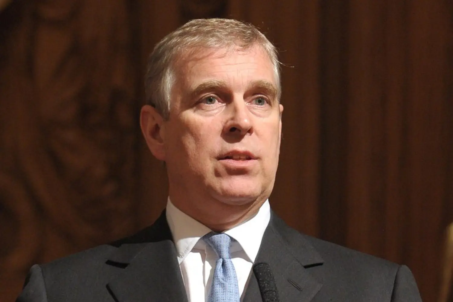 Andrew Mountbatten Windsor