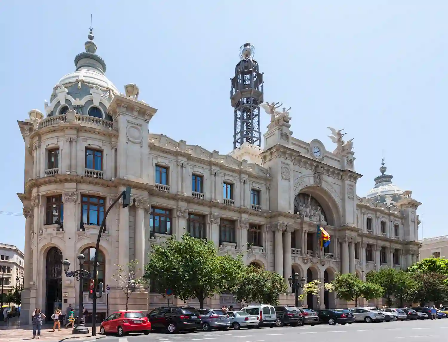Así se compró Correos