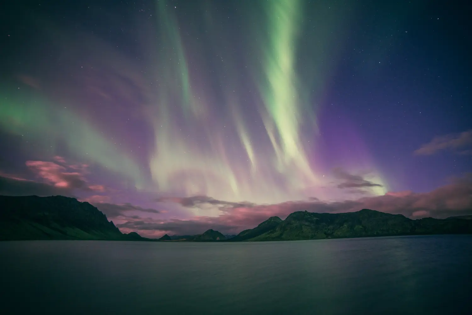 Aurora Boreal en España