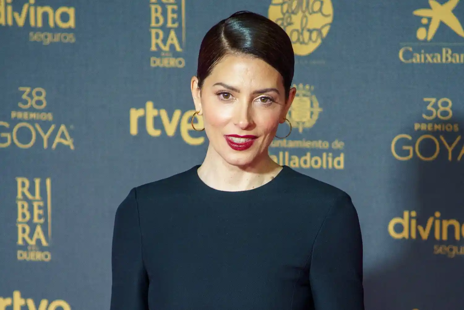 Barbara Lennie en los Goyas 2024