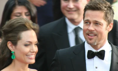 Brad Pitt y Angelina Jolie vuelven a chocar