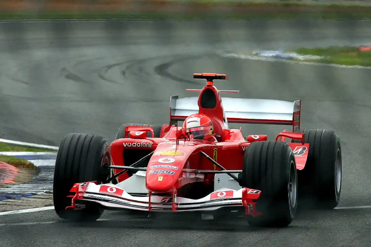 Buenas noticias para Michael Schumacher