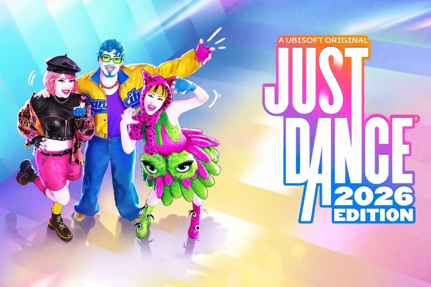 Cómo es Just Dance 2026