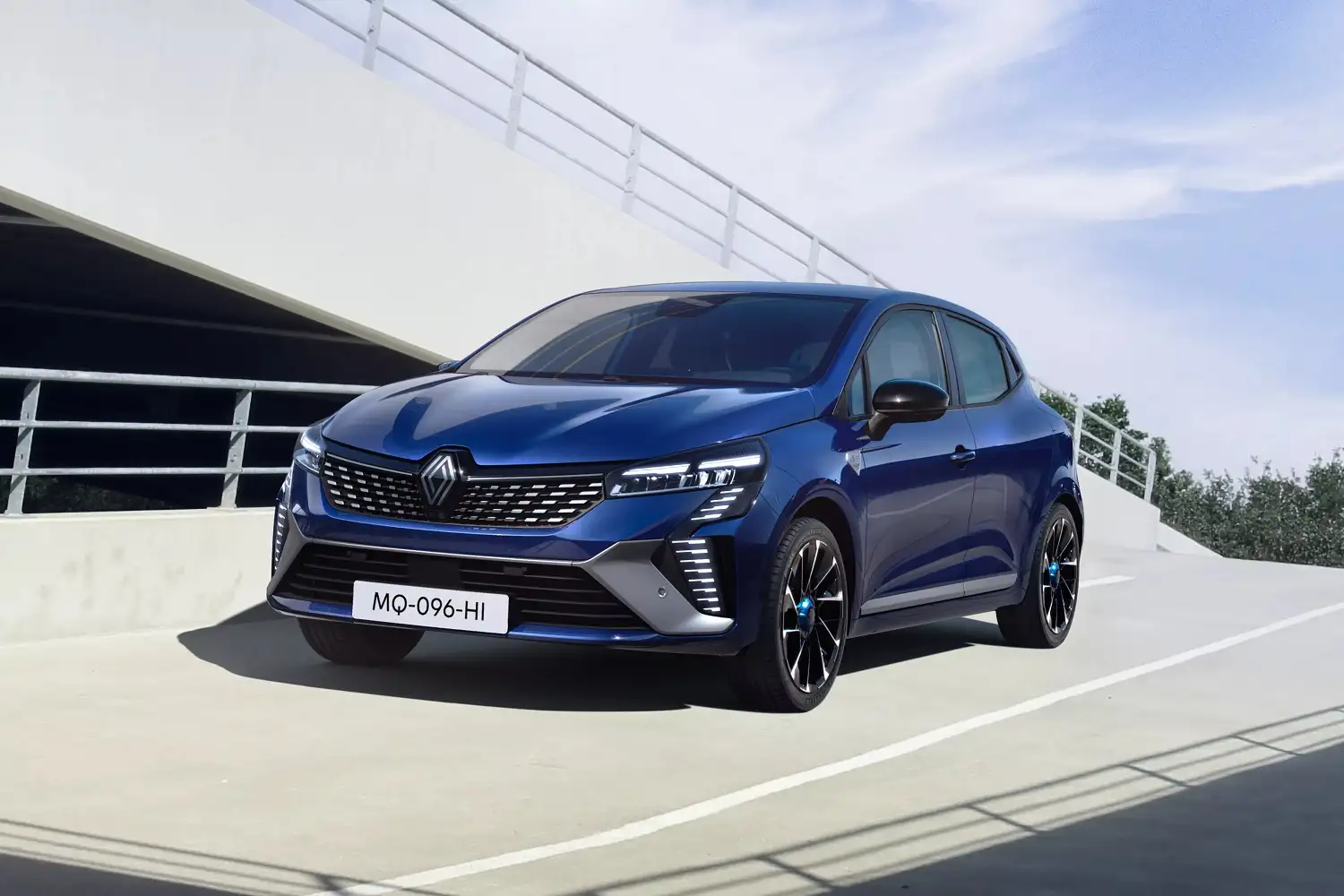 Cómo es el nuevo Renault Clio 6