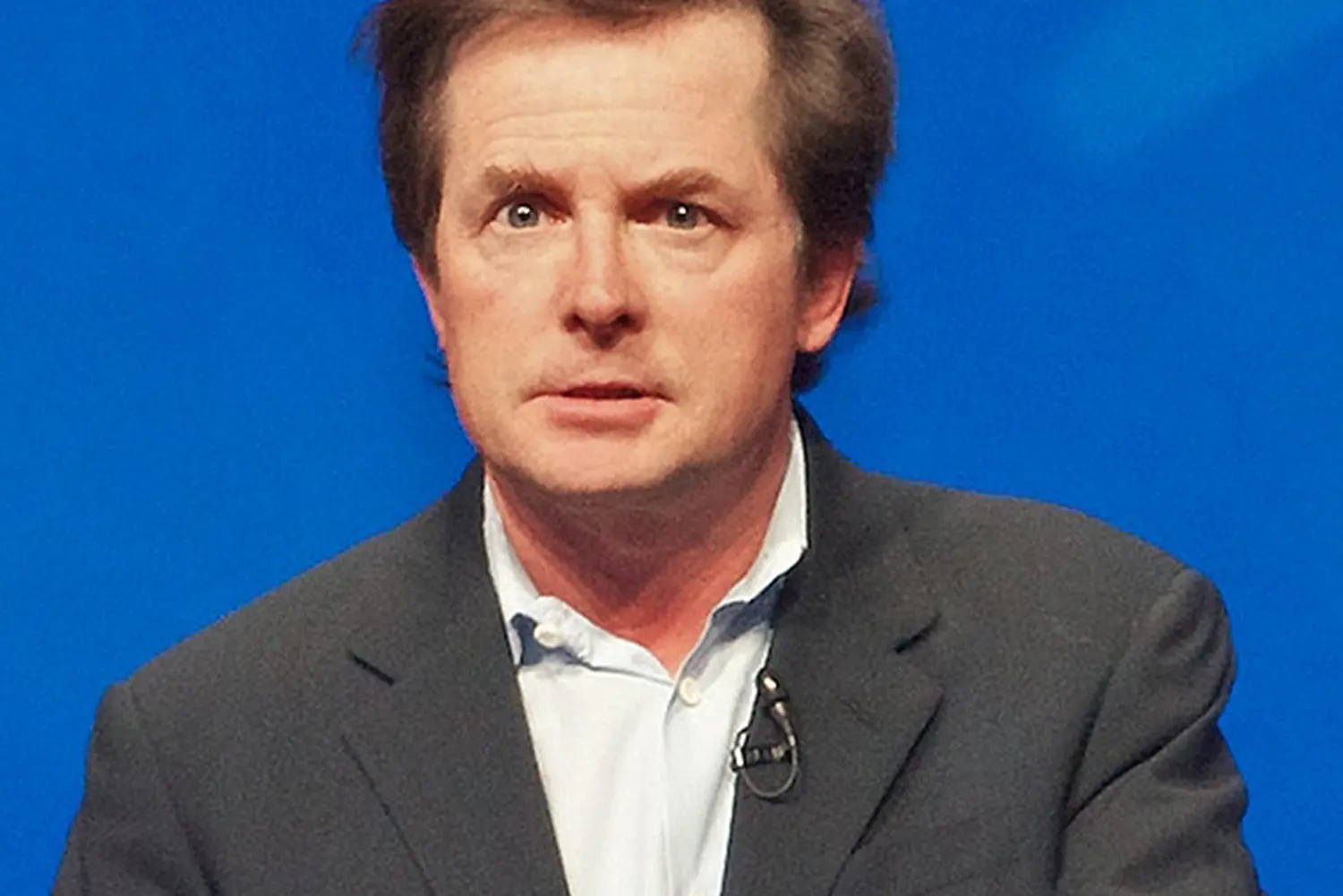 Cómo está Michael J. Fox